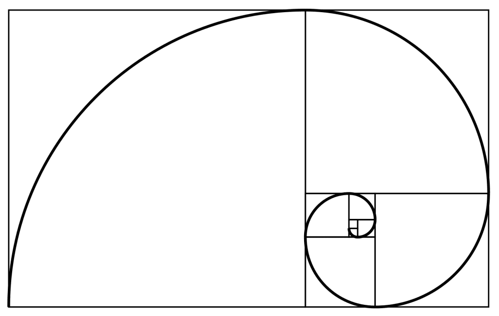 The golden aspect ratio, which is very rarely used.