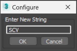 Custom output name.