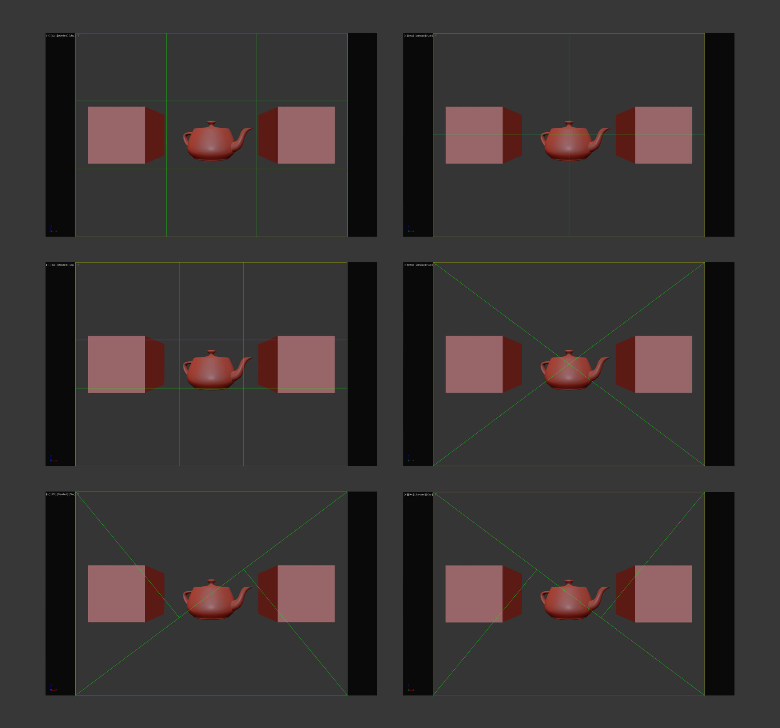 Available grid types.